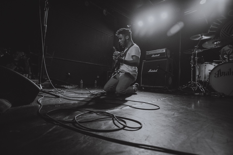 Guitar Player